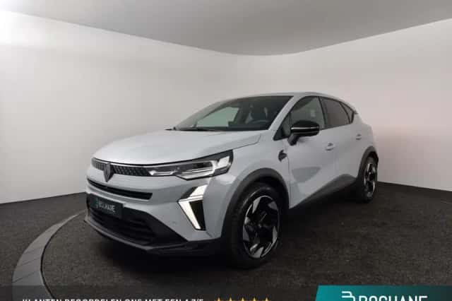 Renault Captur (2024) thumbnail 1