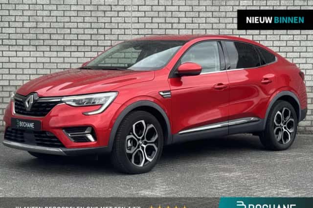 Renault Arkana (2023) thumbnail 1