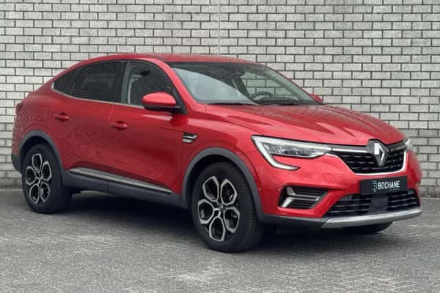 Renault Arkana (2023) thumbnail 5