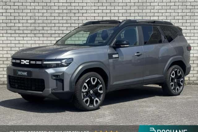Dacia Bigster (2025) thumbnail 1