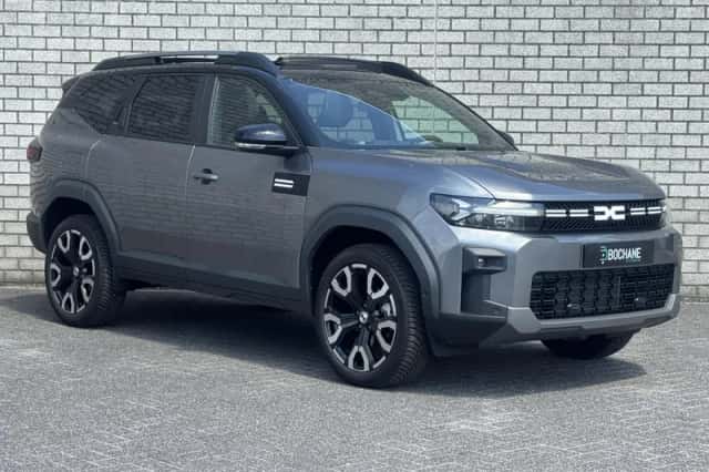 Dacia Bigster (2025) thumbnail 5