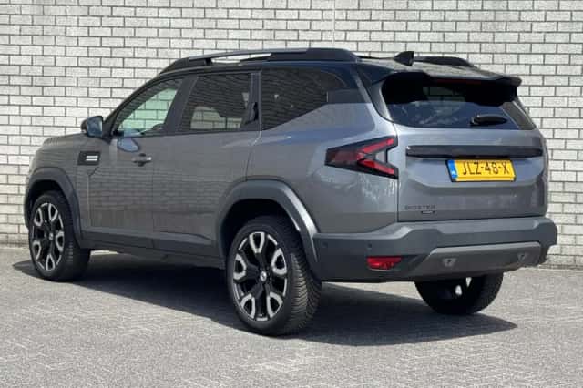 Dacia Bigster (2025) thumbnail 6