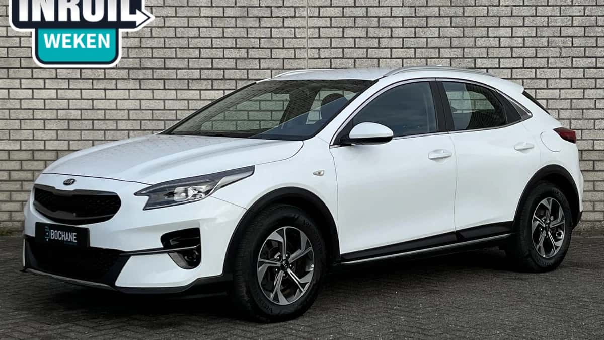 Kia XCeed (2021) — foto 1