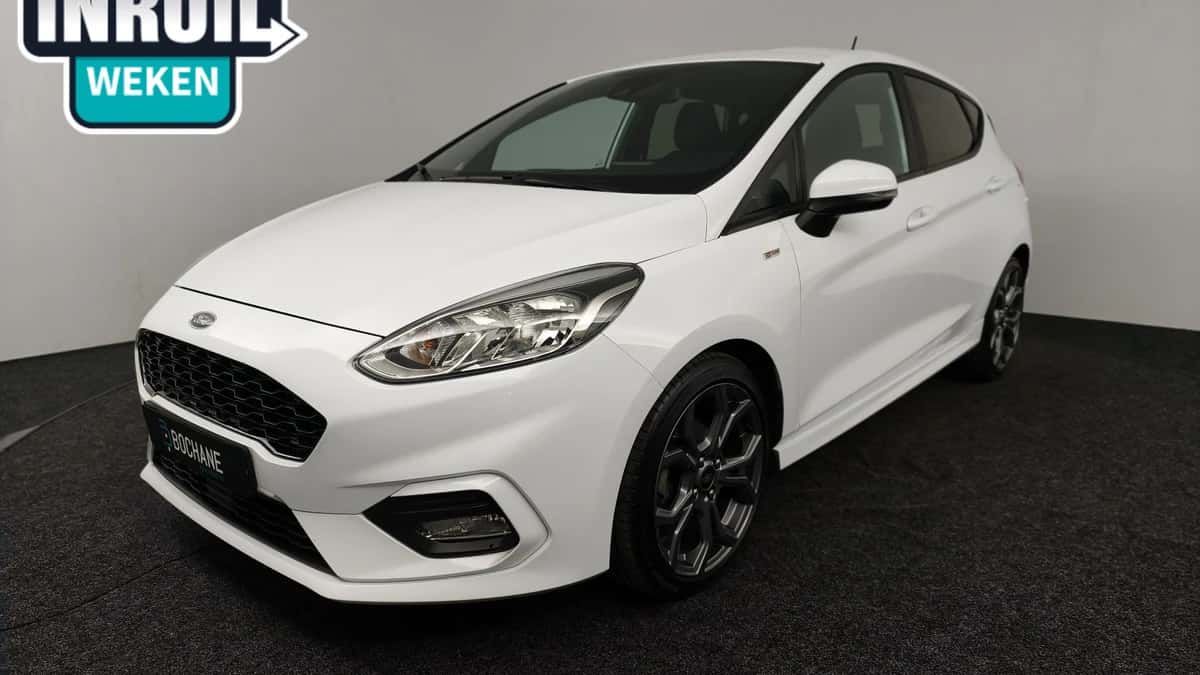 Ford Fiesta (2019) — foto 1
