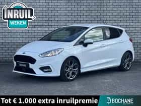 Ford Fiesta (2019) thumbnail 1