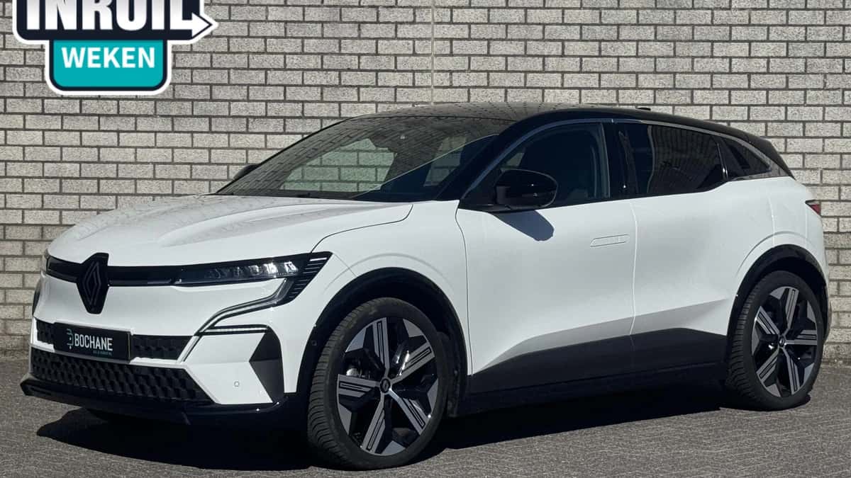 Renault Mégane E-Tech (2025) — foto 1