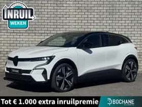 Renault Mégane E-Tech (2025)