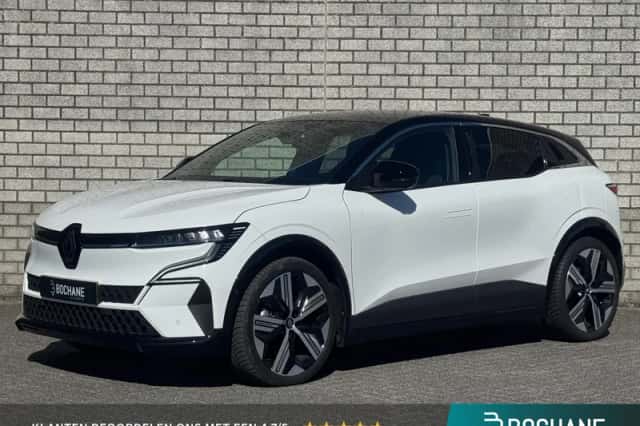 Renault Mégane E-Tech (2025) thumbnail 1