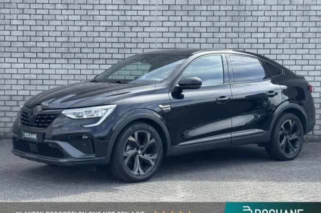 Renault Arkana (2023) thumbnail 1