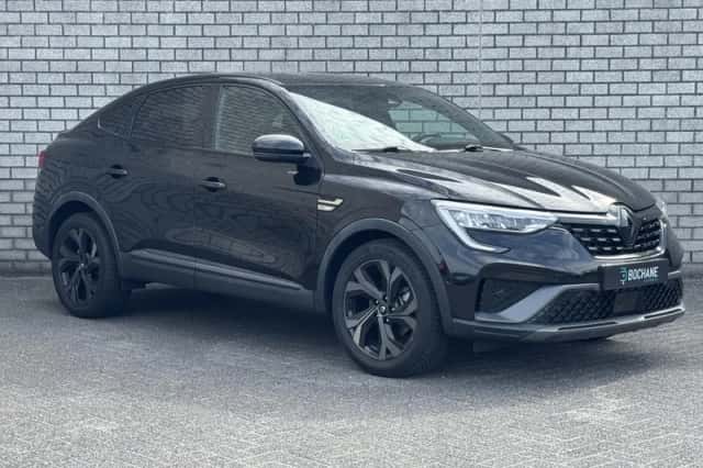 Renault Arkana (2023) thumbnail 5