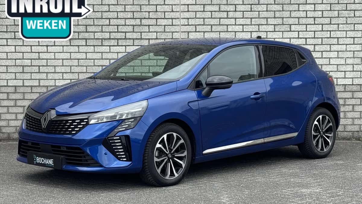 Renault Clio (2024) — foto 1