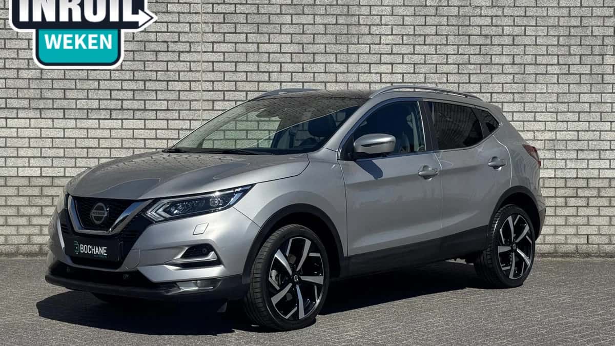Nissan Qashqai (2021) — foto 1