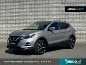 Nissan Qashqai (2021)