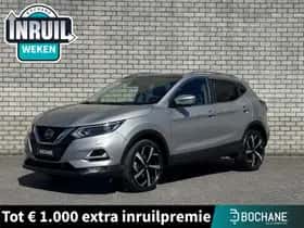 Nissan Qashqai (2021) thumbnail 1