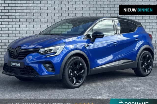 Renault Captur (2022) thumbnail 1