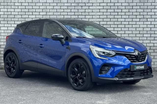 Renault Captur (2022) thumbnail 5