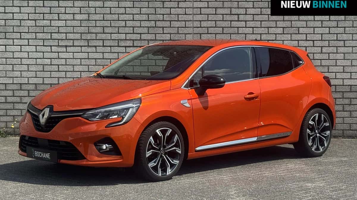 Renault Clio (2019) — foto 1