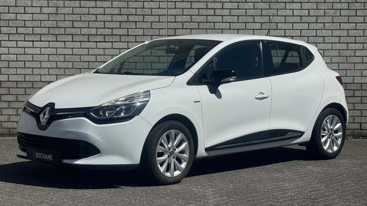 Renault Clio (2016) — foto 1