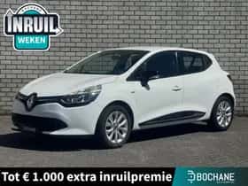 Renault Clio (2016)