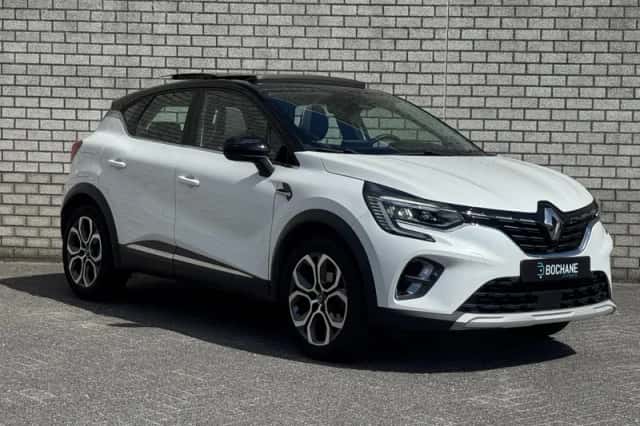 Renault Captur (2020) thumbnail 5
