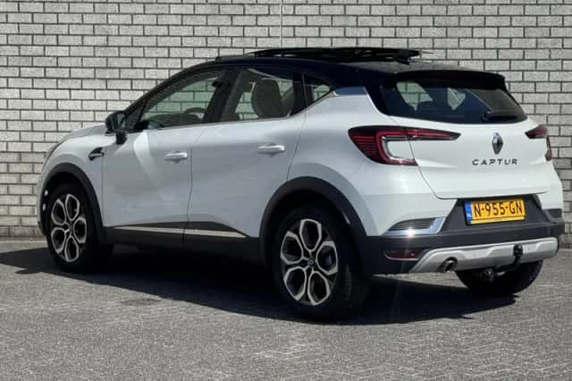 Renault Captur (2020) thumbnail 6