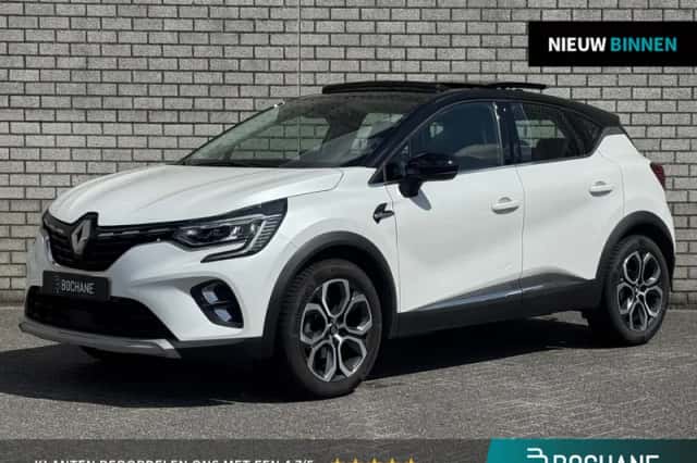 Renault Captur (2020) thumbnail 1