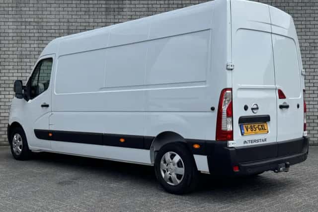 Nissan Interstar (2024) thumbnail 6