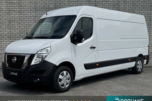 Nissan Interstar (2024) thumbnail 1