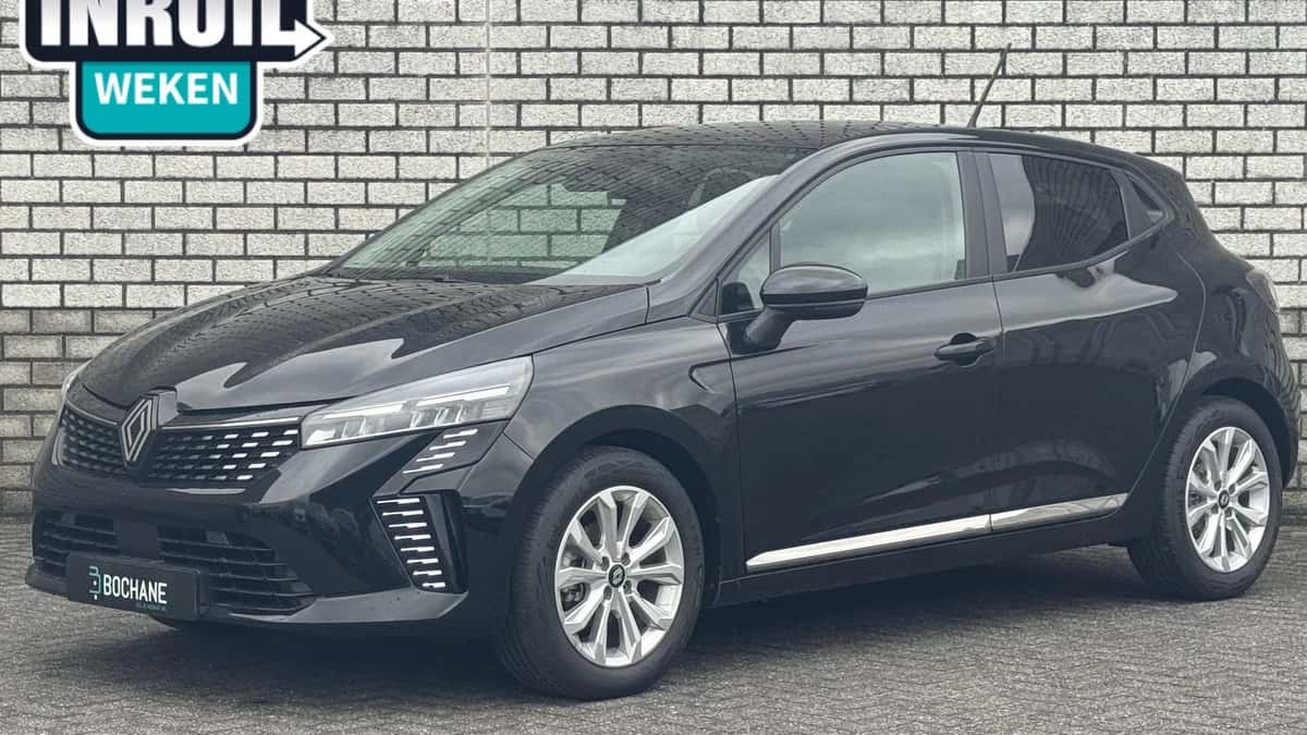 Renault Clio (2024) — foto 1