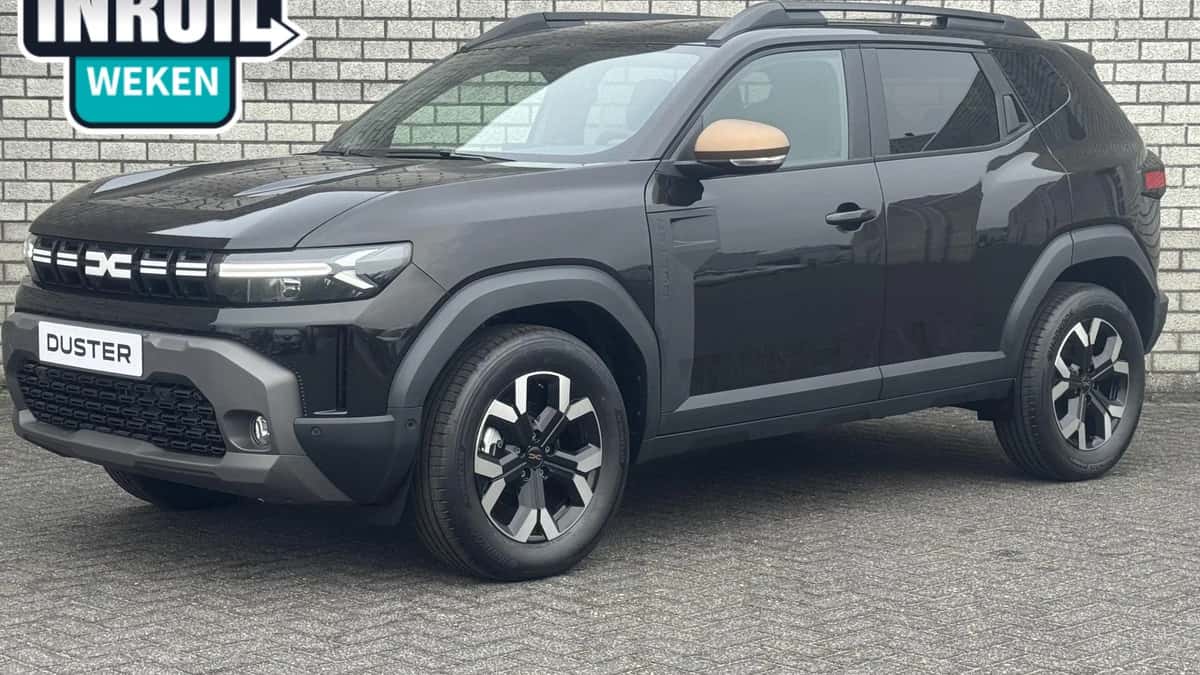 Dacia Duster (2024) — foto 1