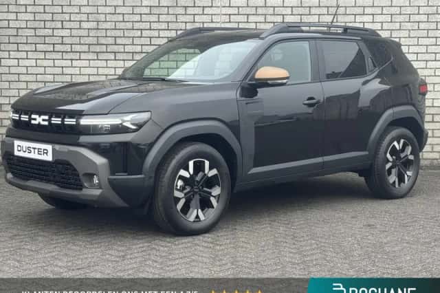 Dacia Duster (2026) thumbnail 1