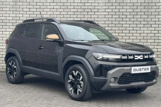 Dacia Duster (2026) thumbnail 5