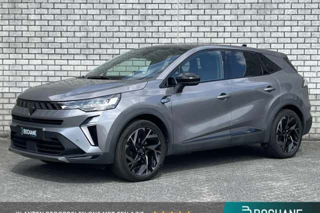 Renault Symbioz (2024) thumbnail 1