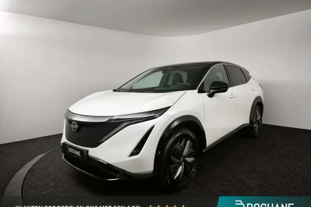 Nissan Ariya (2023) thumbnail 1