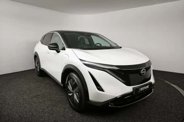 Nissan Ariya (2023) thumbnail 5