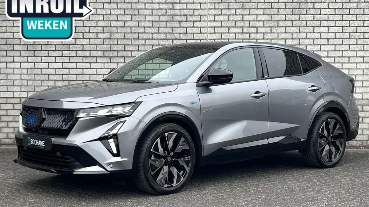 Renault Rafale (2025) — foto 1
