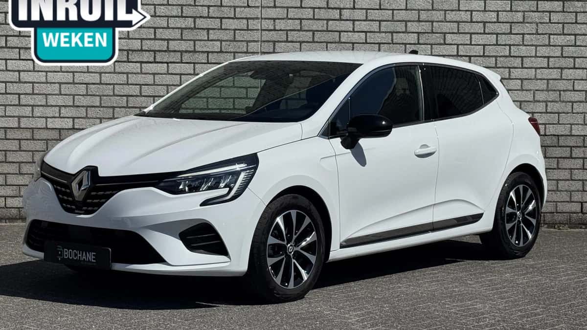 Renault Clio (2023) — foto 1