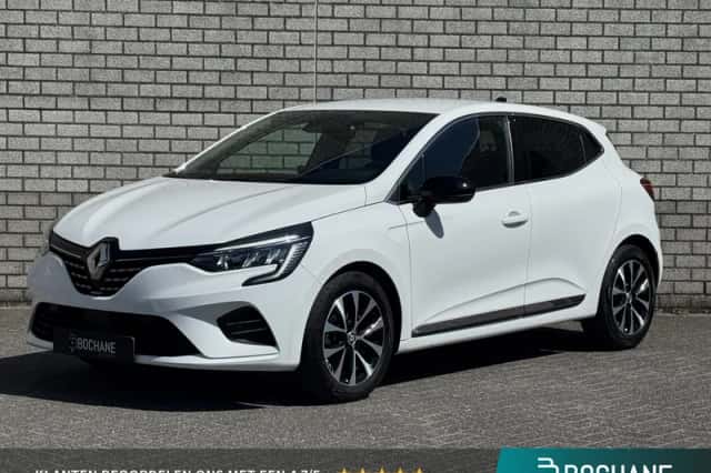 Renault Clio (2023) thumbnail 1