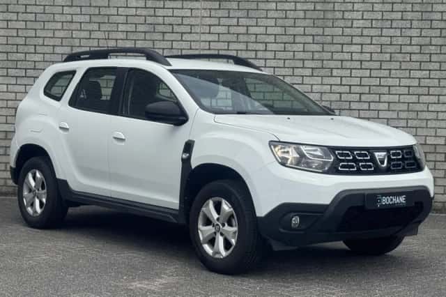 Dacia Duster (2021) thumbnail 5