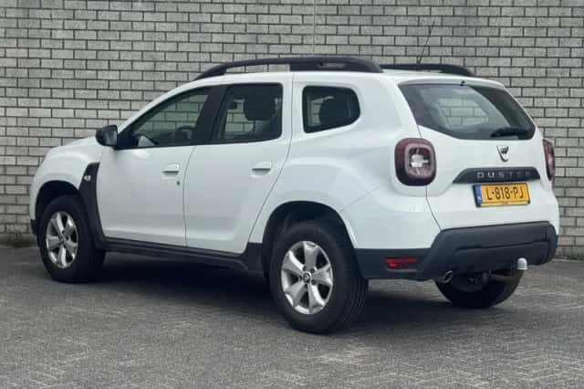 Dacia Duster (2021) thumbnail 6