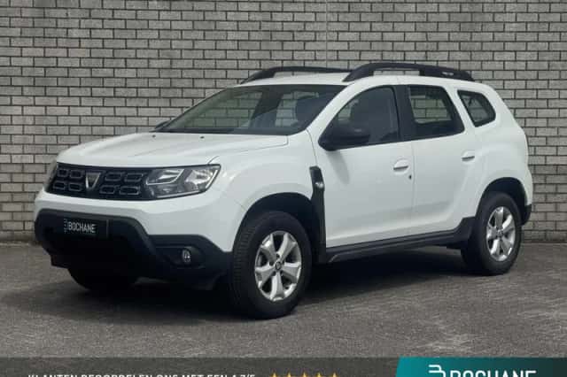 Dacia Duster (2021) thumbnail 1
