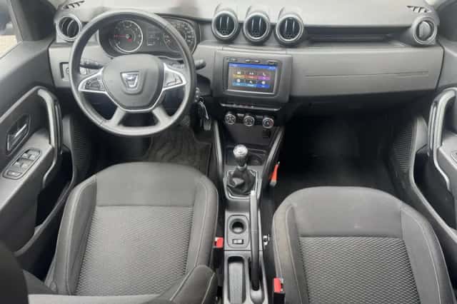 Dacia Duster (2021) thumbnail 3