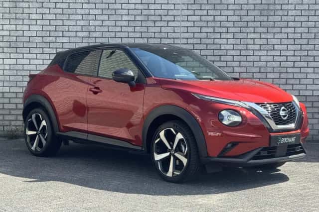 Nissan Juke (2020) thumbnail 5