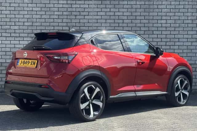 Nissan Juke (2020) thumbnail 2