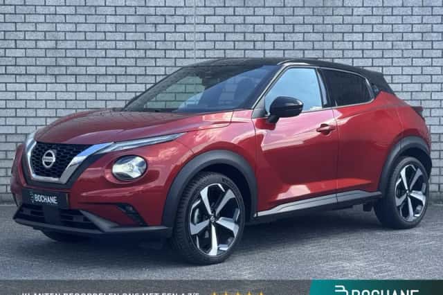 Nissan Juke (2020) thumbnail 1