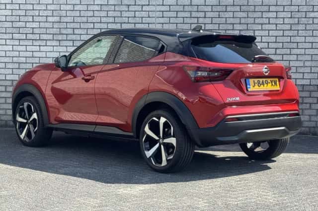 Nissan Juke (2020) thumbnail 6