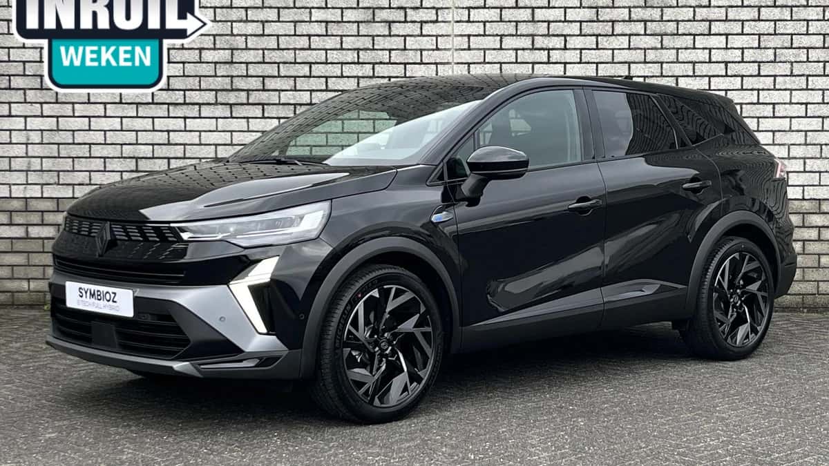 Renault Symbioz (2025) — foto 1