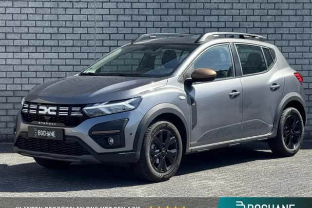 Dacia Sandero Stepway (2025) thumbnail 1
