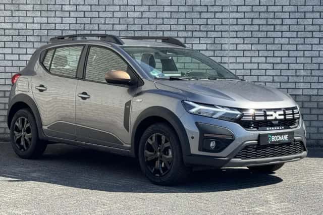 Dacia Sandero Stepway (2025) thumbnail 5