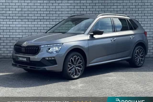 Škoda Kamiq (2025) thumbnail 1